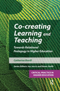 Enlarge image Cover: Co-creating Learning and Teaching - Routledge