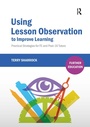 Cover: Using Lesson Observation to Improve Learning - Routledge