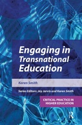 Cover: Engaging in Transnational Education - Routledge