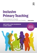 Cover: Inclusive Primary Teaching - Routledge