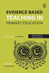Enlarge image Cover: Evidence-based teaching in primary education - Routledge