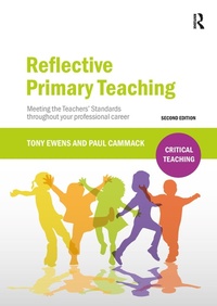 Enlarge image Cover: Reflective Primary Teaching - Routledge