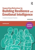 Cover: Supporting Behaviour by Building Resilience and Emotional Intelligence - Routledge