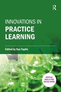 Cover: Innovations in Practice Learning - Routledge