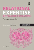 Cover: Relational Expertise of Teacher Educators - Routledge
