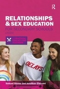 Cover: Relationships and Sex Education for Secondary Schools (2020) - Routledge