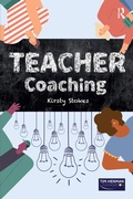 Cover: TEACHER Coaching - Routledge