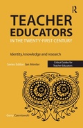 Cover: Teacher Educators in the Twenty-first Century - Routledge