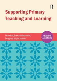 Enlarge image Cover: Supporting Primary Teaching and Learning - Routledge