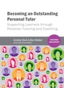 Cover: Becoming an Outstanding Personal Tutor - Routledge