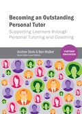 Cover: Becoming an Outstanding Personal Tutor - Routledge