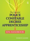 Bild: The Essential Police Constable Degree Apprenticeship EPA Handbook - Routledge