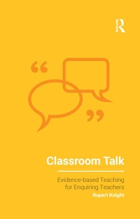 Enlarge image Cover: Classroom Talk - Routledge