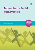 Cover: Anti-racism in Social Work practice - Routledge
