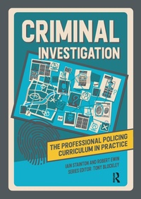 Abbildung von: Criminal Investigation - Routledge