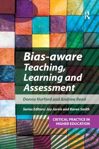 Enlarge image Cover: Bias-aware Teaching, Learning and Assessment - Routledge