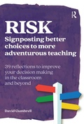 Cover: RISK - Routledge