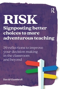 Enlarge image Cover: RISK - Routledge