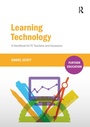 Cover: Learning Technology - Routledge
