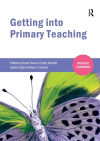 Abbildung von: Getting into Primary Teaching - Routledge