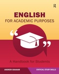Cover: English for Academic Purposes - Routledge
