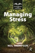 Cover: Managing Stress - Routledge