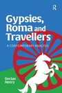 Cover: Gypsies, Roma and Travellers - Routledge
