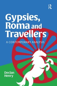 Enlarge image Cover: Gypsies, Roma and Travellers - Routledge