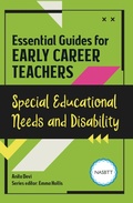 Cover: Essential Guides for Early Career Teachers: Special Educational Needs and Disability - Routledge