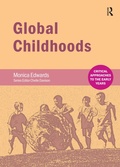 Cover: Global Childhoods - Routledge