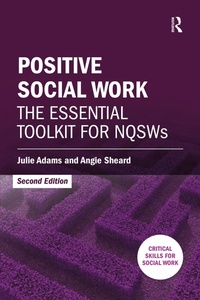 Enlarge image Cover: Positive Social Work - Routledge