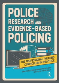 Abbildung von: Police Research and Evidence-based Policing - Routledge