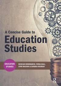 Enlarge image Cover: A Concise Guide to Education Studies - Routledge