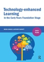 Cover: Technology-enhanced Learning in the Early Years Foundation Stage - Routledge