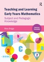Cover: Teaching and Learning Early Years Mathematics - Routledge