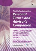 Cover: Higher Education Personal Tutor's and Advisor's Companion - Routledge