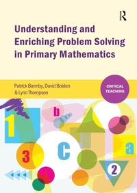 Enlarge image Cover: Understanding and Enriching Problem Solving in Primary Mathematics - Routledge