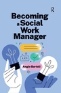 Cover: Becoming a Social Work Manager - Routledge