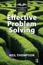 Cover: Effective Problem Solving - Routledge