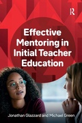 Cover: Effective Mentoring in Initial Teacher Education - Routledge