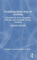 Cover: Facilitating Seven Ways of Learning - Routledge