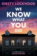Cover: We Know What You Did - Orion