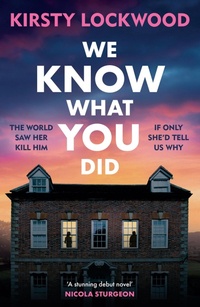 Enlarge image Cover: We Know What You Did - Orion