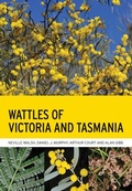 Cover: Wattles of Victoria and Tasmania - CSIRO Publishing
