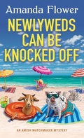 Cover: Newlyweds Can Be Knocked Off - Kensington Cozies