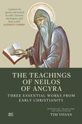 Cover: The Teachings of Neilos of Ancyra - University of Pittsburgh Press
