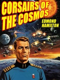 Cover: Corsairs of the Cosmos - Wildside Press LLC