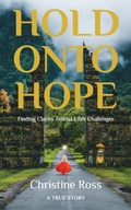 Cover: Hold Onto Hope - Power Writer's Publishing Group