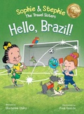 Cover: Hello, Brazil! - Kids World Press