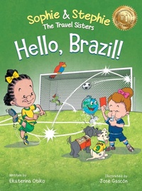 Enlarge image Cover: Hello, Brazil! - Kids World Press
